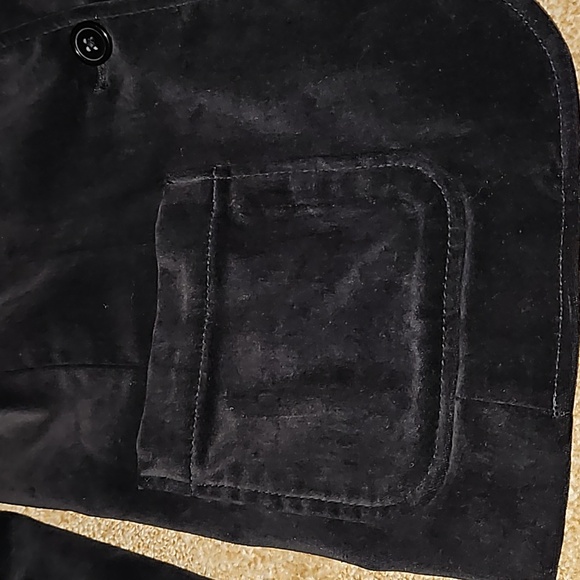 GAP  Black  jacket/blazer Size 4 - Picture 3 of 14